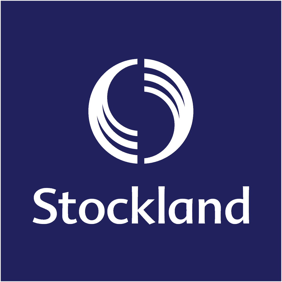 logo- Stockland
