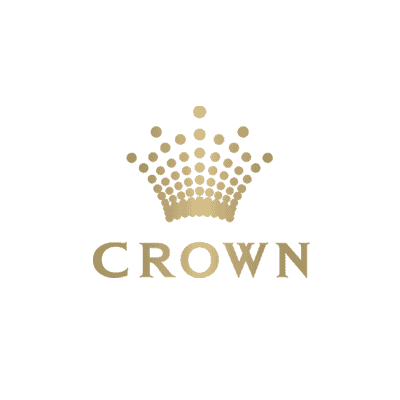 carousel logo crown
