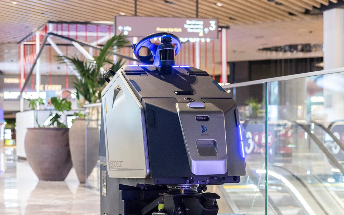 SoftBank Robotics - Millennium SG